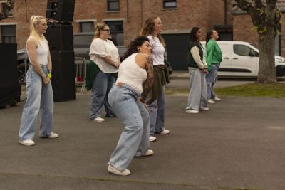 Dance Center - Galerie photo #2